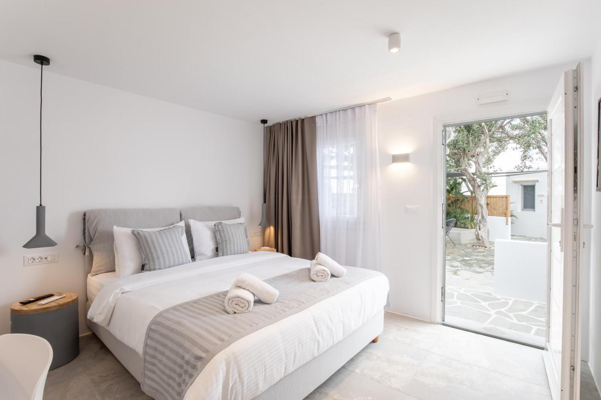 Mytheo Aparthotel Mykonos Town